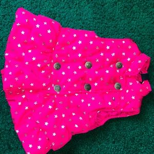 Toddler Girls Vest